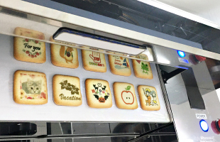 printing on Cookies