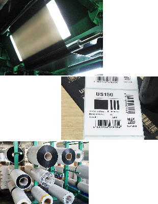 elk分包機 熱転写リボン elk分包機 熱転写リボン 熱転写リボン|ユニオンケミカー株式会社